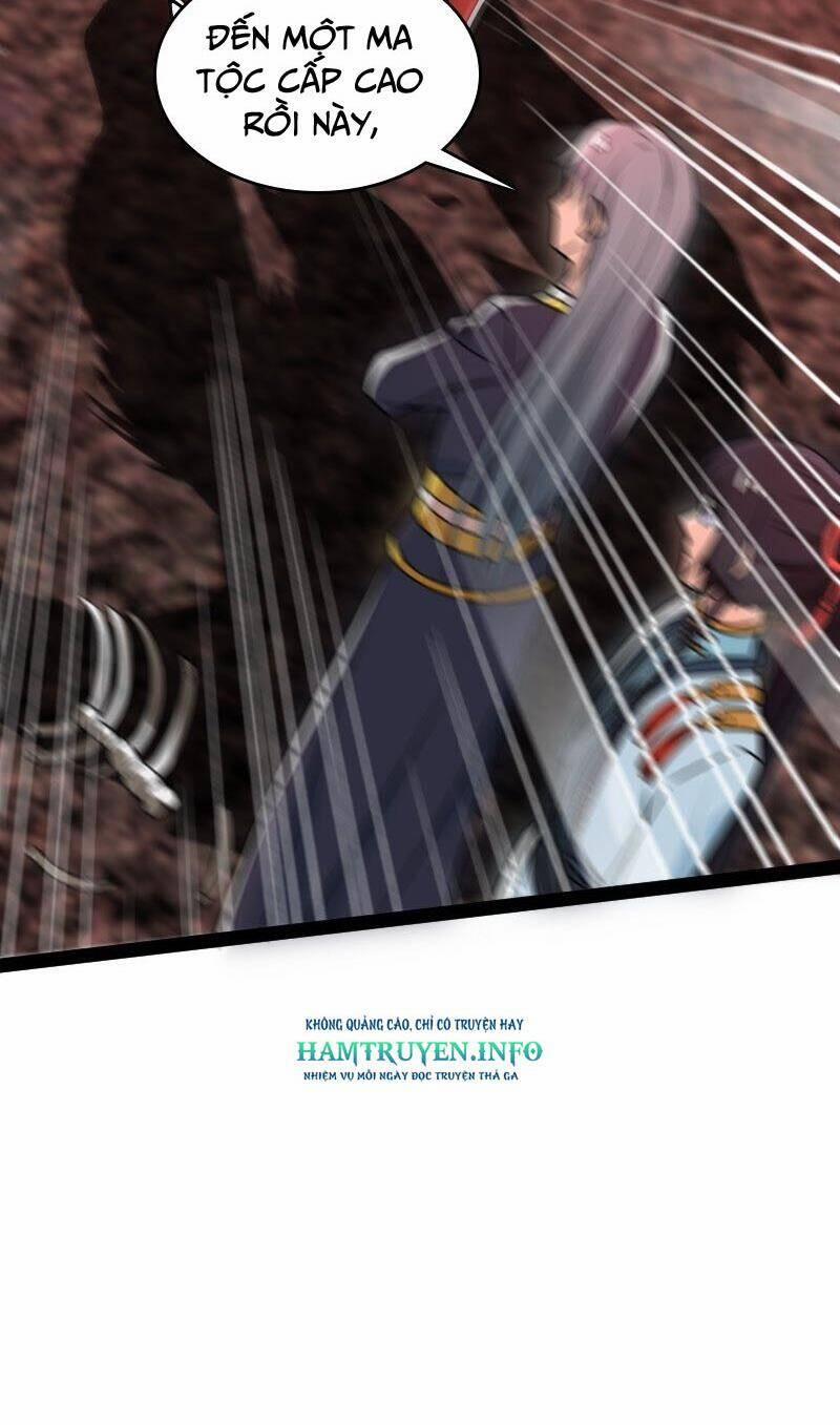 Sinh Hoạt Của Võ Đế Sau Khi Ẩn Cư 298 trang 10