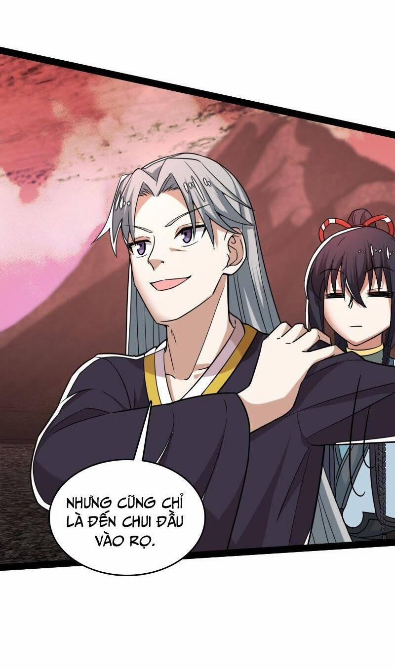 Sinh Hoạt Của Võ Đế Sau Khi Ẩn Cư 298 trang 11