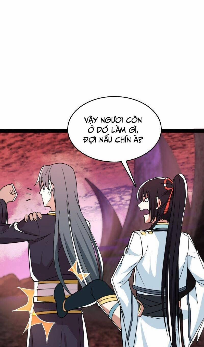 Sinh Hoạt Của Võ Đế Sau Khi Ẩn Cư 298 trang 12