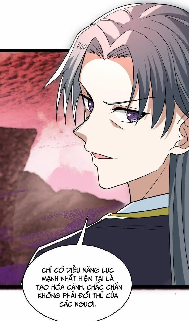 Sinh Hoạt Của Võ Đế Sau Khi Ẩn Cư 298 trang 2