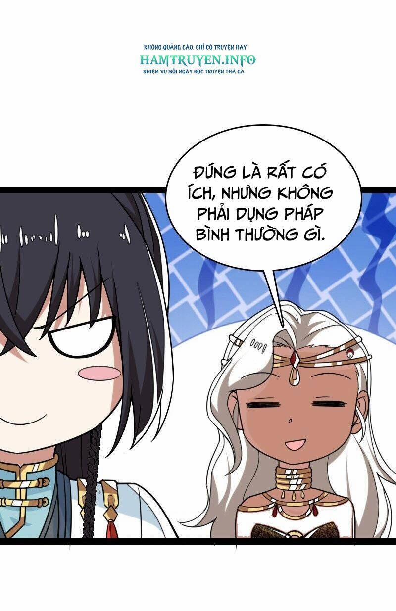 Sinh Hoạt Của Võ Đế Sau Khi Ẩn Cư 298 trang 20