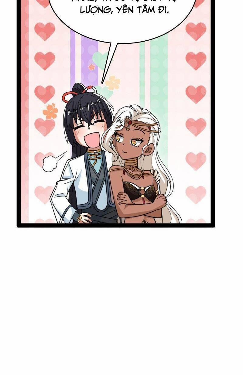 Sinh Hoạt Của Võ Đế Sau Khi Ẩn Cư 298 trang 27