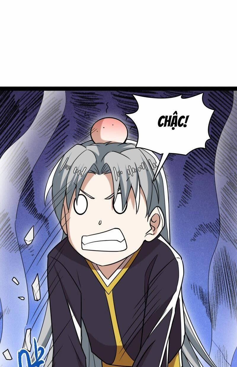 Sinh Hoạt Của Võ Đế Sau Khi Ẩn Cư 298 trang 29