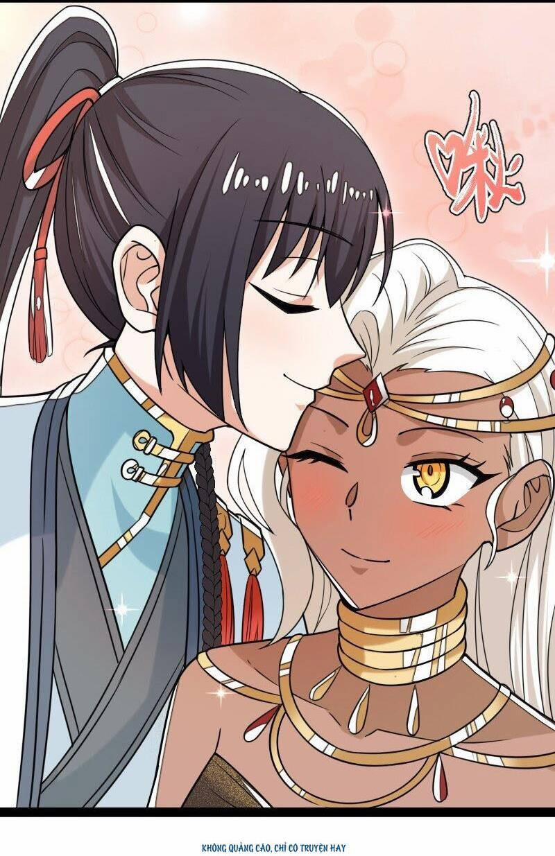 Sinh Hoạt Của Võ Đế Sau Khi Ẩn Cư 298 trang 32