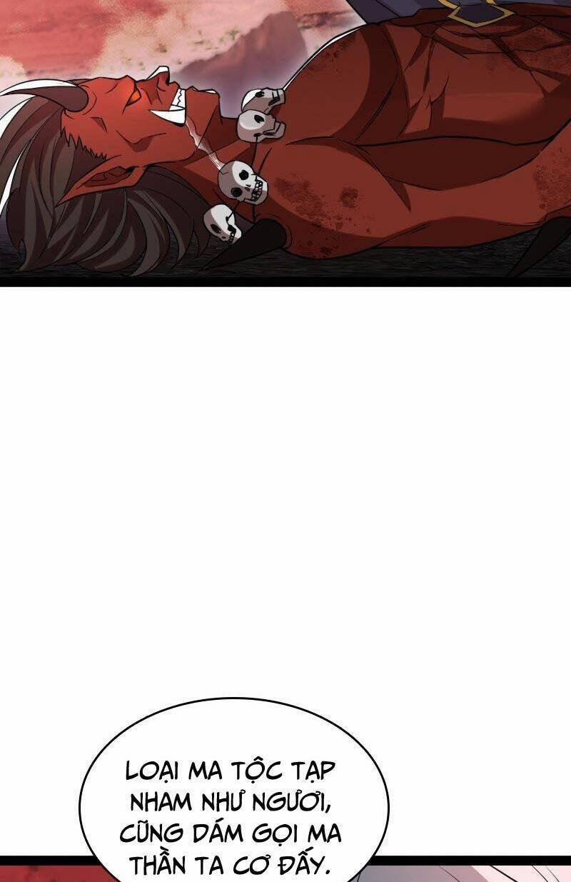 Sinh Hoạt Của Võ Đế Sau Khi Ẩn Cư 298 trang 38