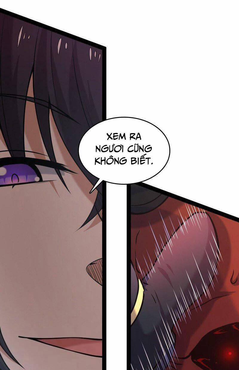 Sinh Hoạt Của Võ Đế Sau Khi Ẩn Cư 298 trang 56