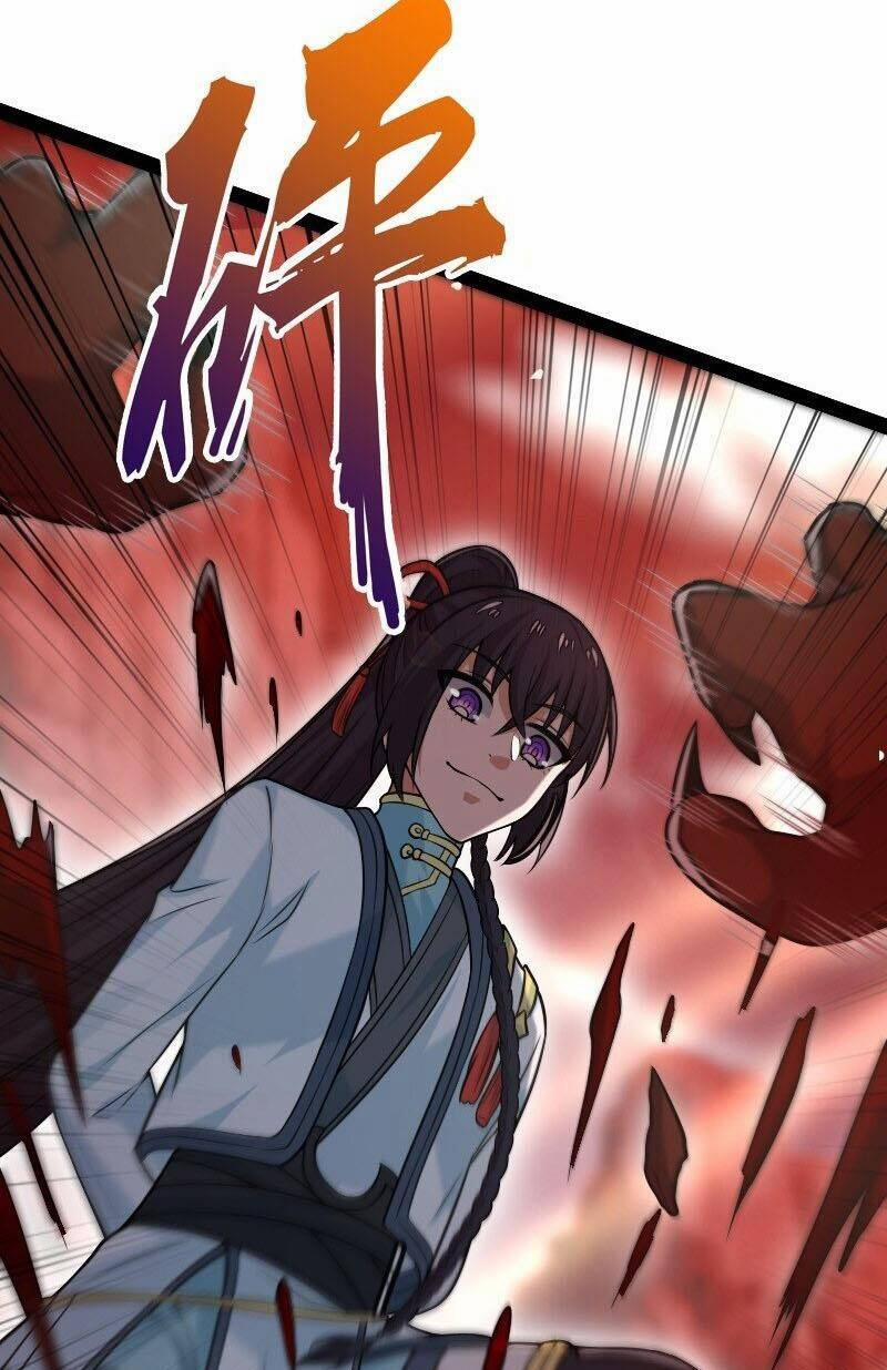 Sinh Hoạt Của Võ Đế Sau Khi Ẩn Cư 298 trang 58