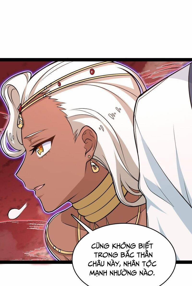 Sinh Hoạt Của Võ Đế Sau Khi Ẩn Cư 299 trang 40