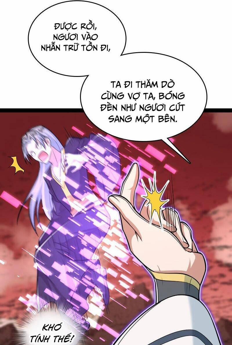 Sinh Hoạt Của Võ Đế Sau Khi Ẩn Cư 299 trang 44