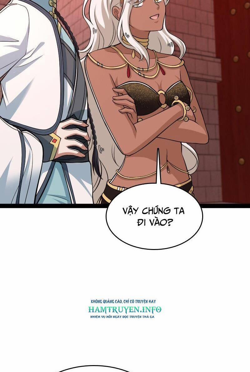 Sinh Hoạt Của Võ Đế Sau Khi Ẩn Cư 299 trang 49