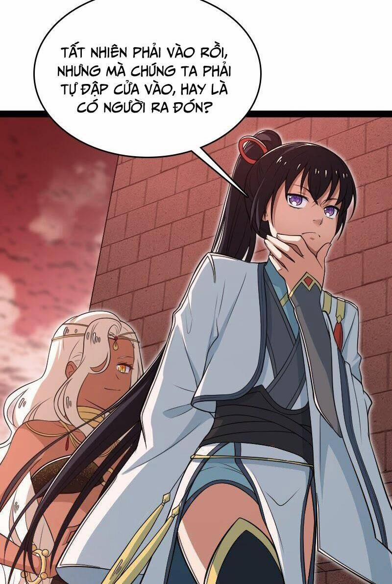 Sinh Hoạt Của Võ Đế Sau Khi Ẩn Cư 299 trang 50