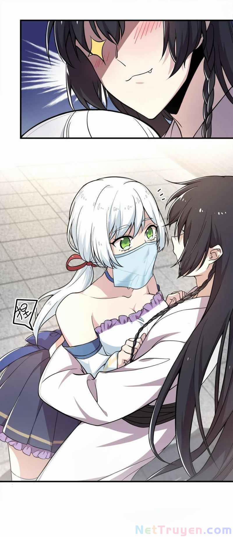 Sinh Hoạt Của Võ Đế Sau Khi Ẩn Cư 3 trang 1