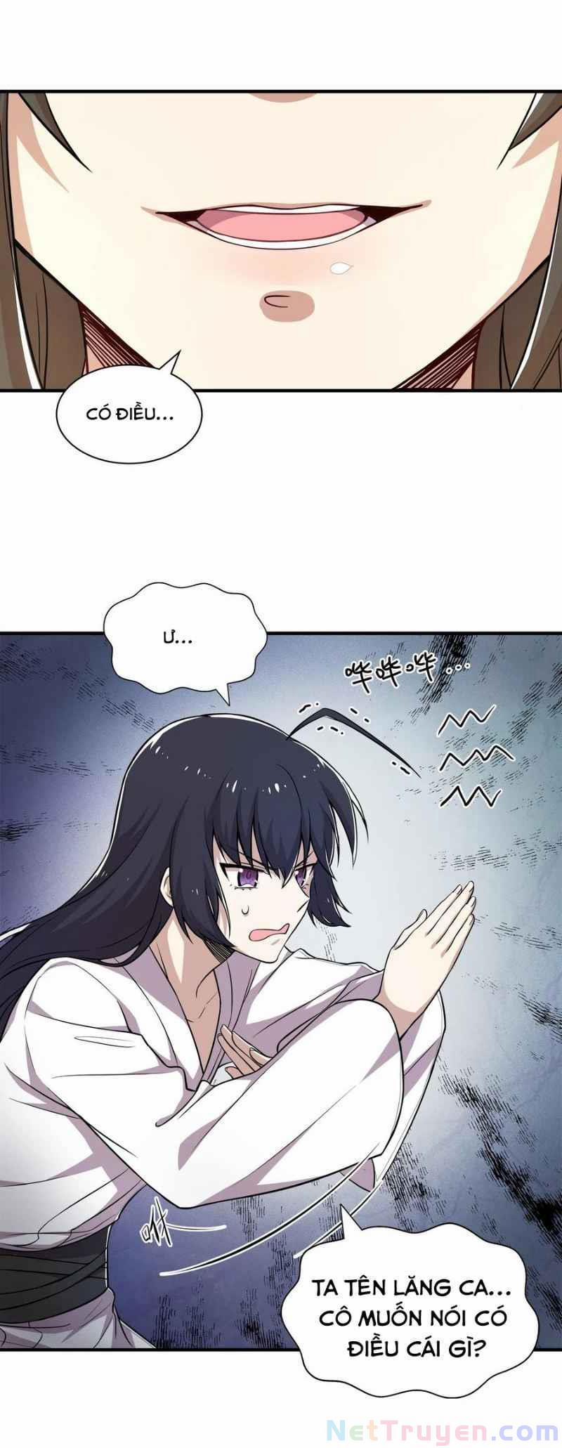 Sinh Hoạt Của Võ Đế Sau Khi Ẩn Cư 3 trang 15