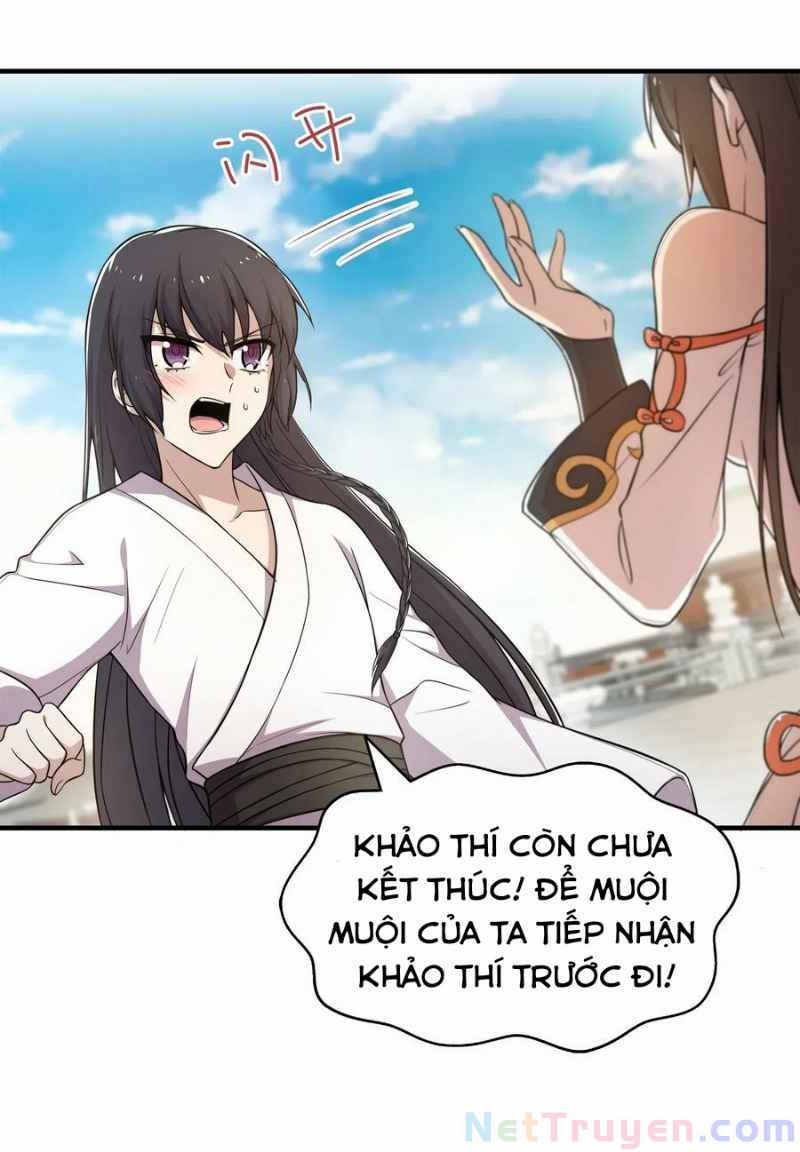 Sinh Hoạt Của Võ Đế Sau Khi Ẩn Cư 3 trang 18