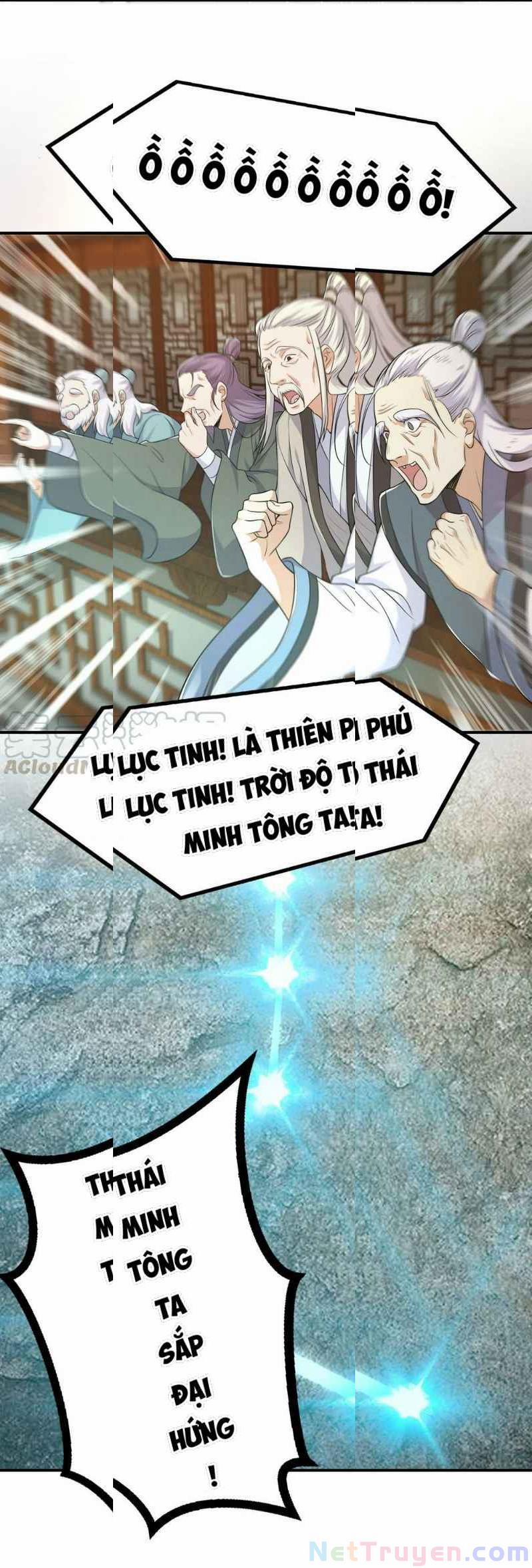 Sinh Hoạt Của Võ Đế Sau Khi Ẩn Cư 3 trang 26