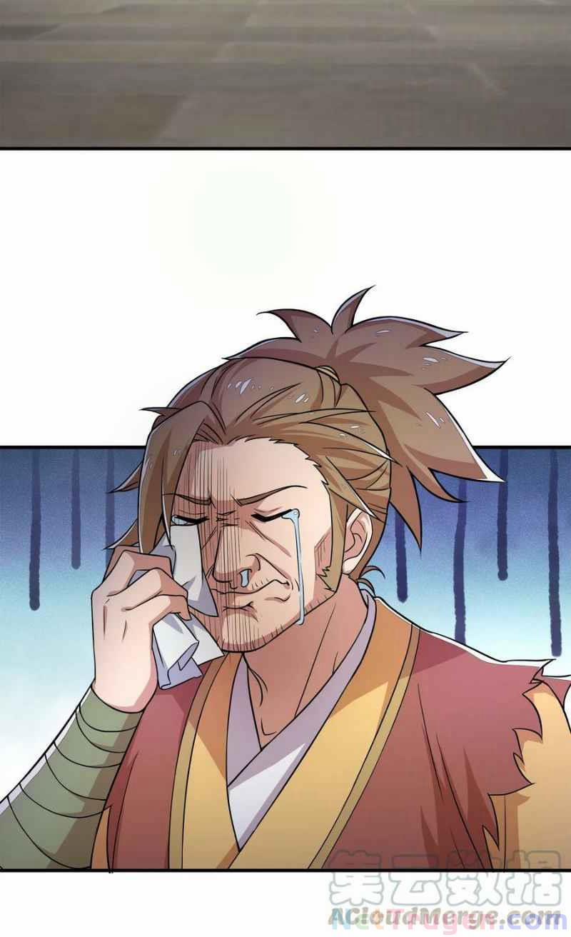 Sinh Hoạt Của Võ Đế Sau Khi Ẩn Cư 3 trang 34