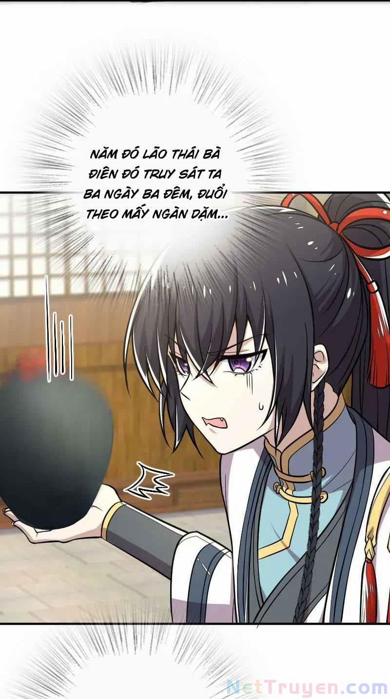 Sinh Hoạt Của Võ Đế Sau Khi Ẩn Cư 30 trang 10