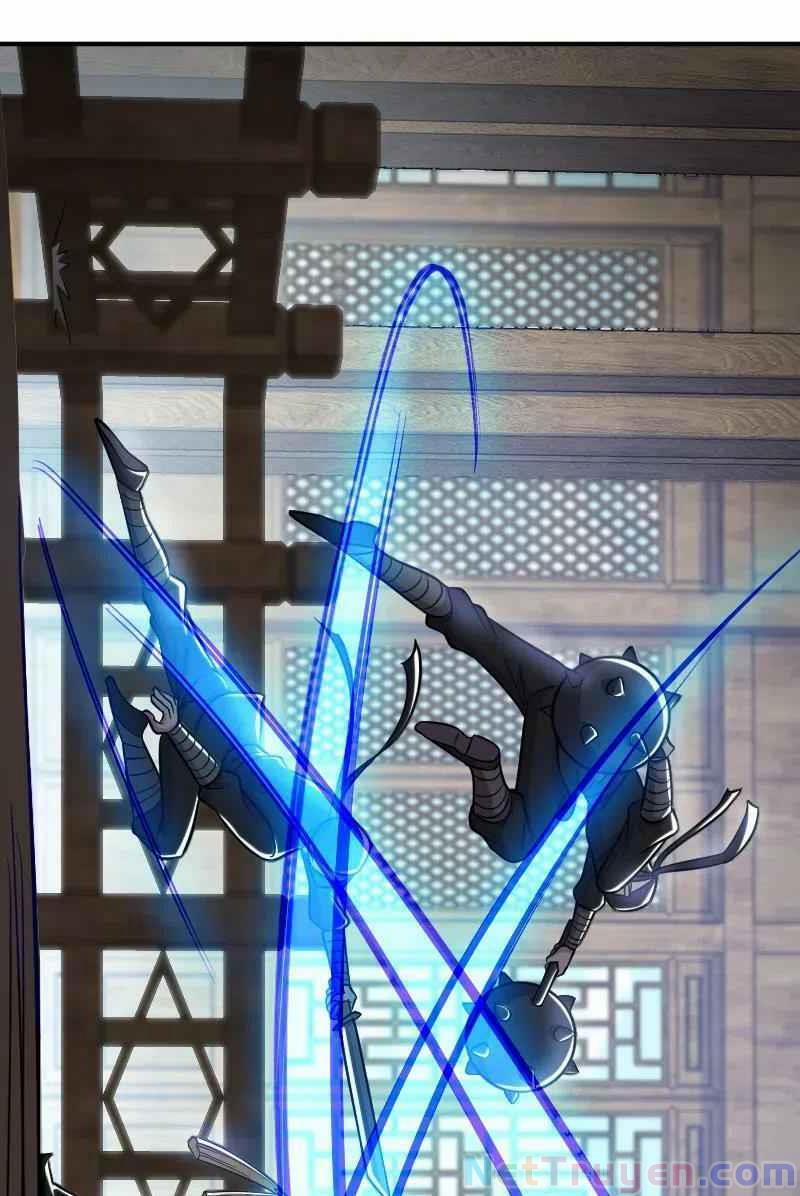 Sinh Hoạt Của Võ Đế Sau Khi Ẩn Cư 30 trang 29