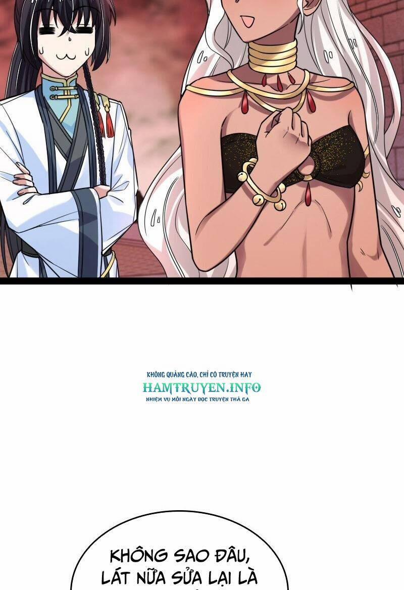 Sinh Hoạt Của Võ Đế Sau Khi Ẩn Cư 300 trang 22