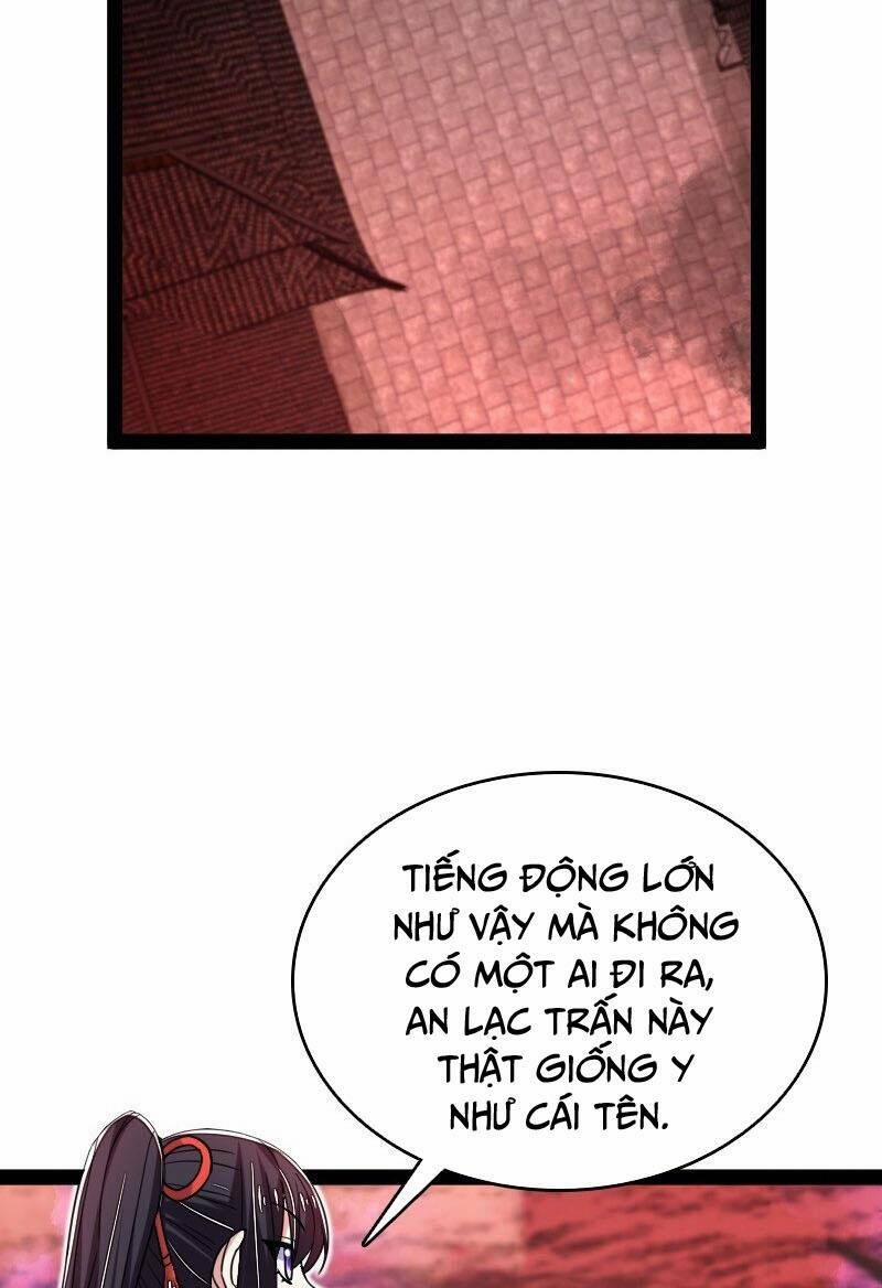 Sinh Hoạt Của Võ Đế Sau Khi Ẩn Cư 300 trang 25