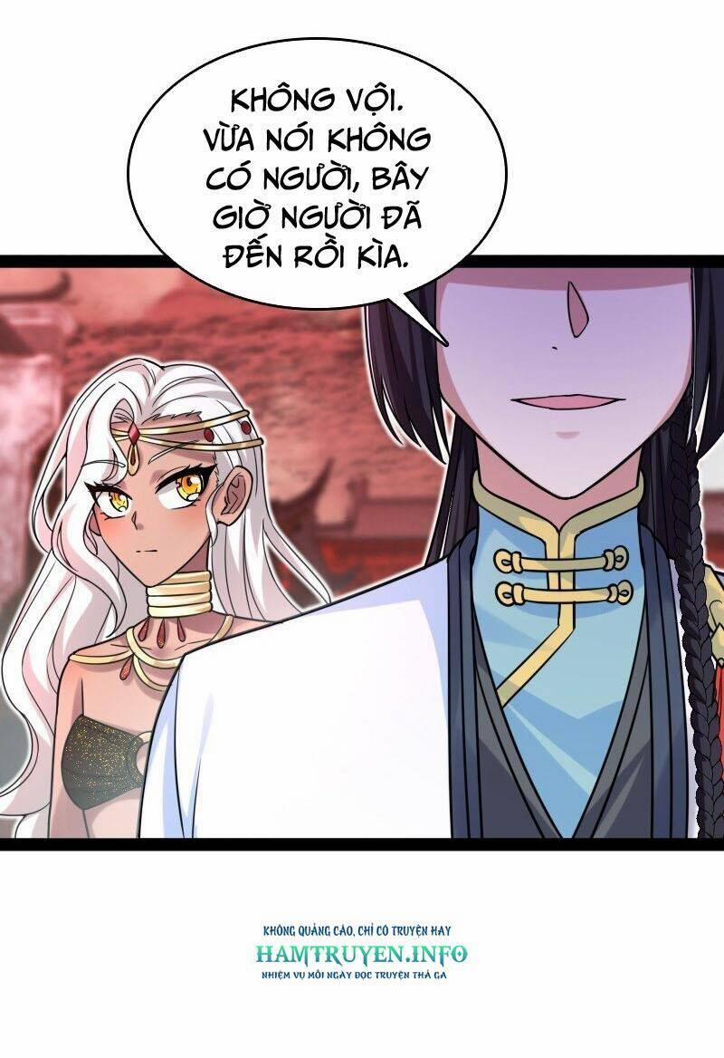 Sinh Hoạt Của Võ Đế Sau Khi Ẩn Cư 300 trang 28