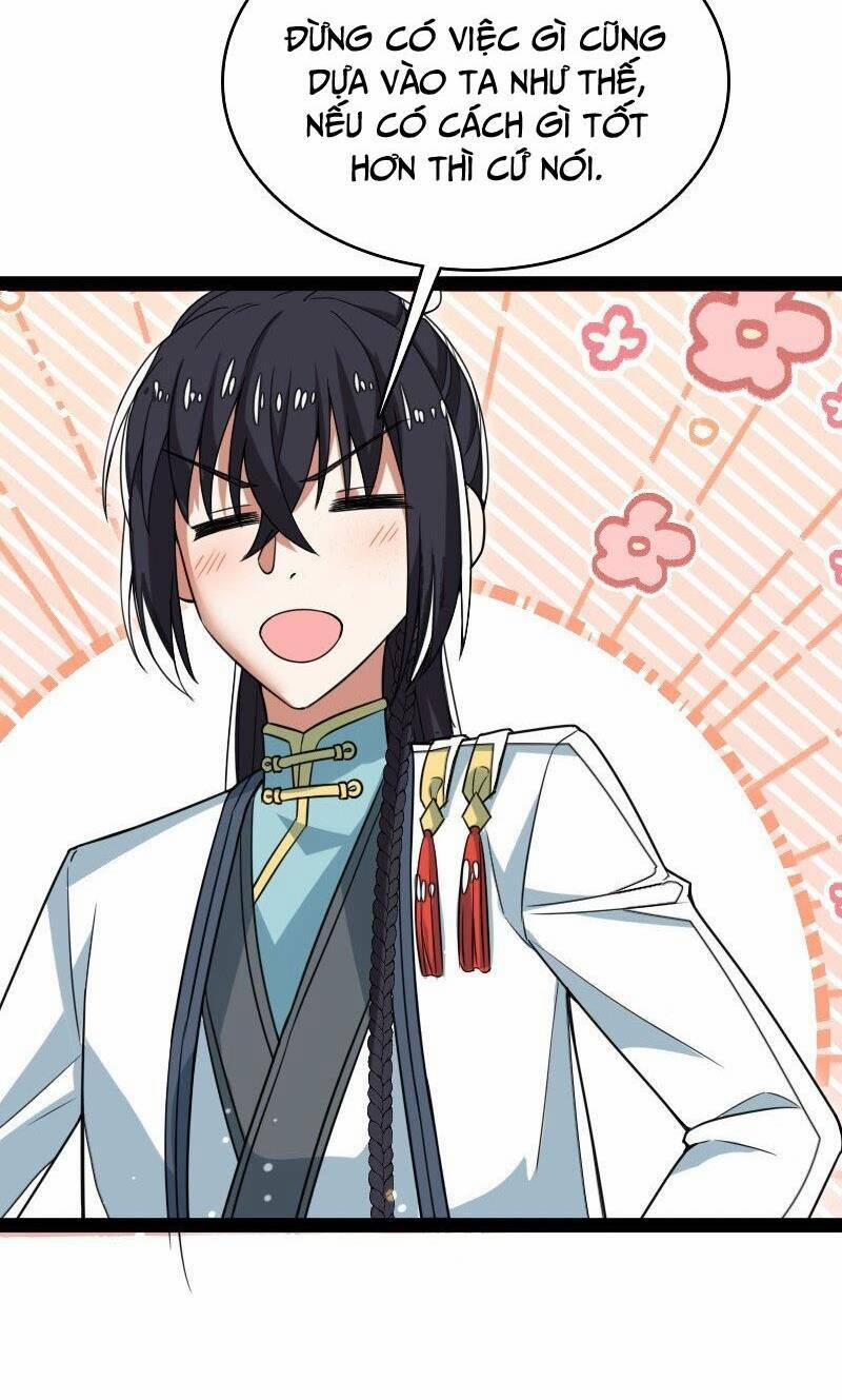 Sinh Hoạt Của Võ Đế Sau Khi Ẩn Cư 300 trang 3