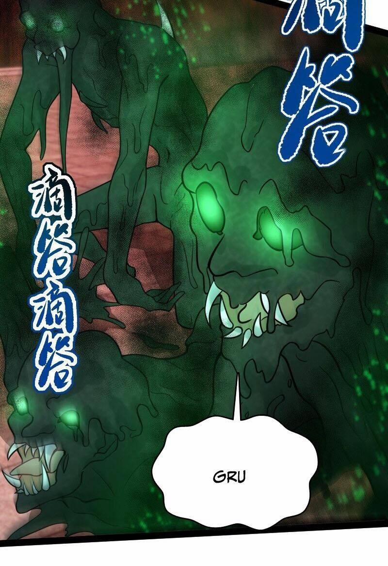 Sinh Hoạt Của Võ Đế Sau Khi Ẩn Cư 300 trang 37