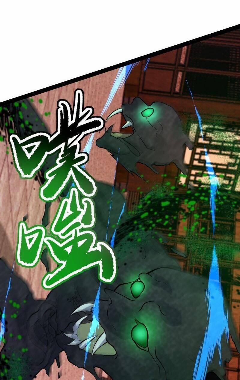 Sinh Hoạt Của Võ Đế Sau Khi Ẩn Cư 300 trang 40