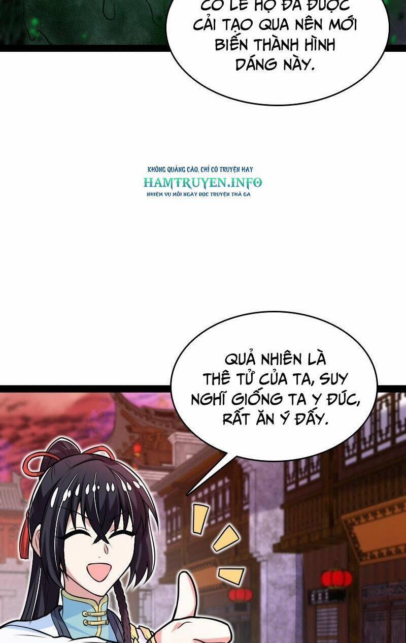 Sinh Hoạt Của Võ Đế Sau Khi Ẩn Cư 300 trang 55