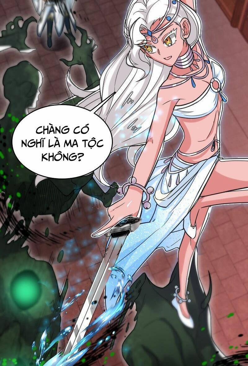 Sinh Hoạt Của Võ Đế Sau Khi Ẩn Cư 301 trang 2