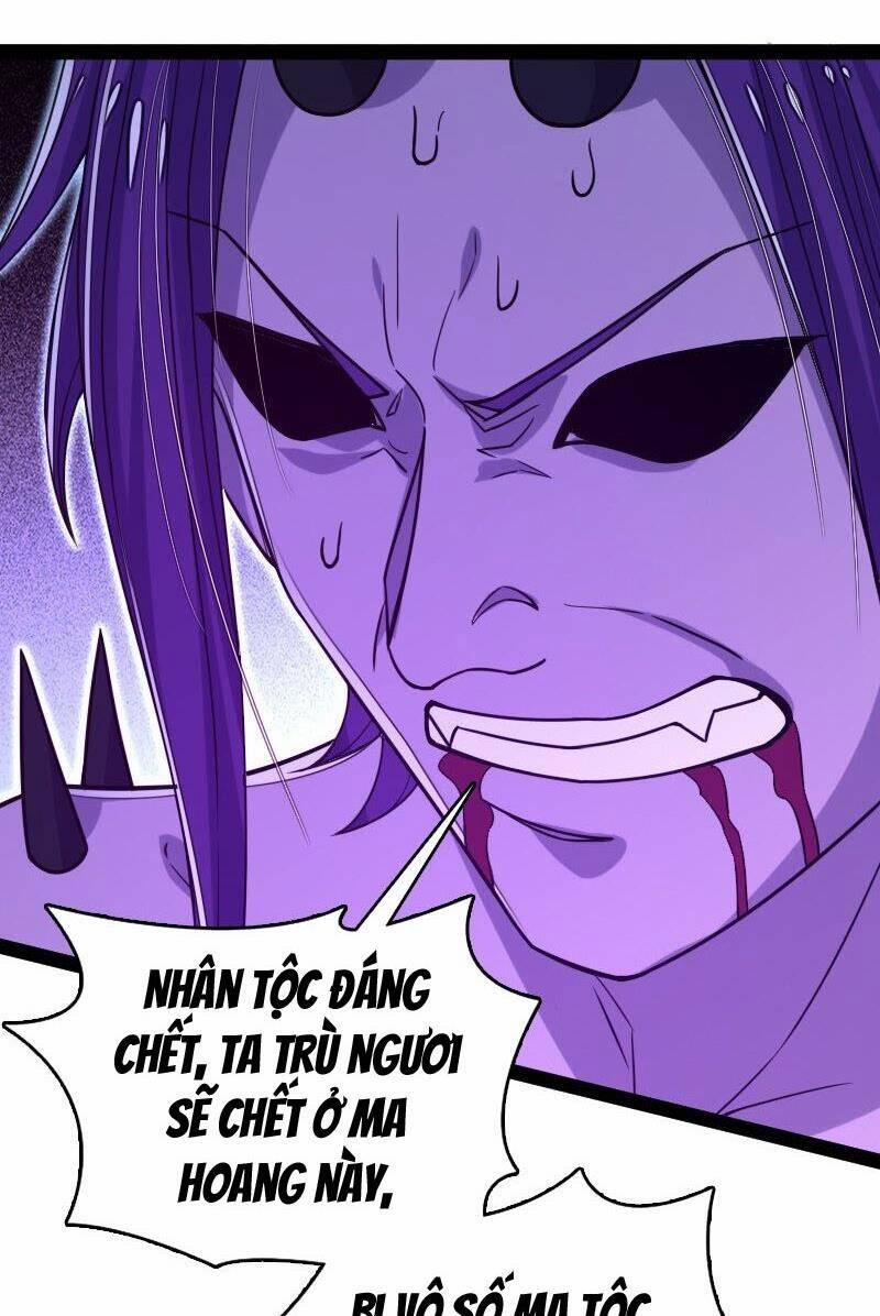 Sinh Hoạt Của Võ Đế Sau Khi Ẩn Cư 301 trang 37