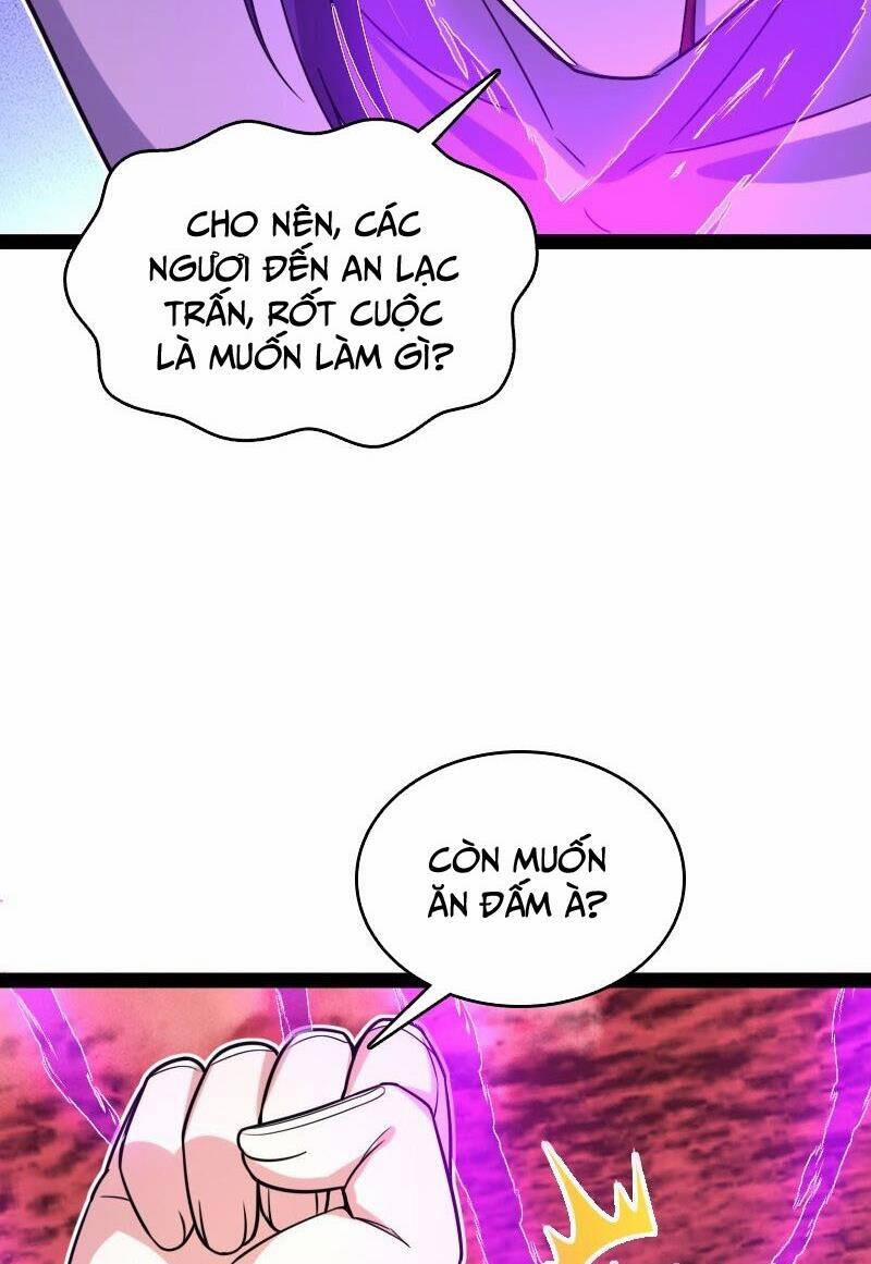 Sinh Hoạt Của Võ Đế Sau Khi Ẩn Cư 301 trang 52