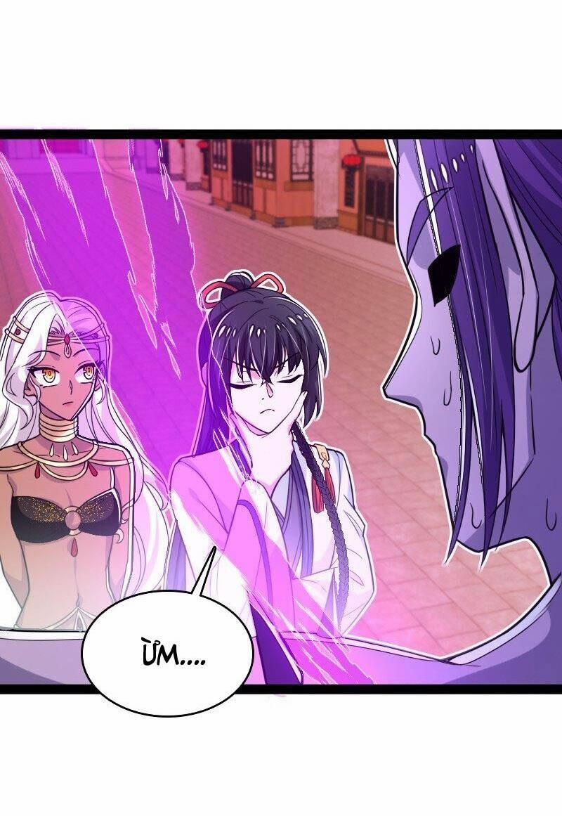 Sinh Hoạt Của Võ Đế Sau Khi Ẩn Cư 301 trang 58