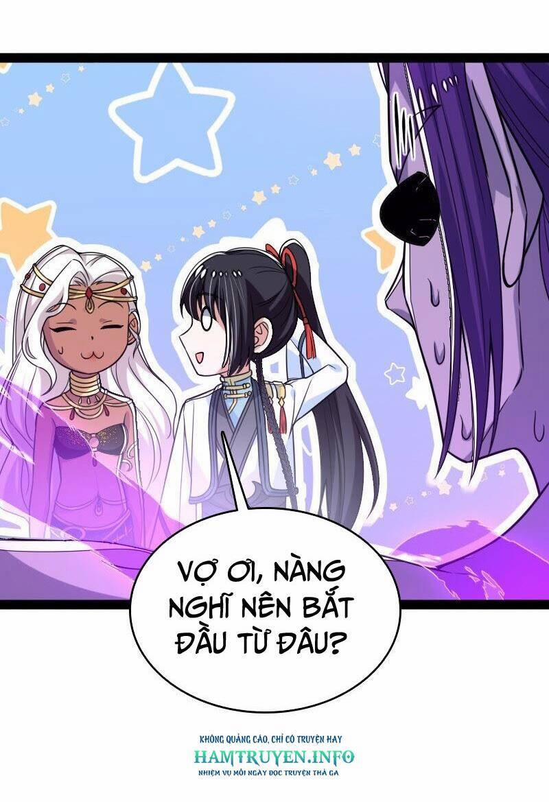 Sinh Hoạt Của Võ Đế Sau Khi Ẩn Cư 301 trang 59