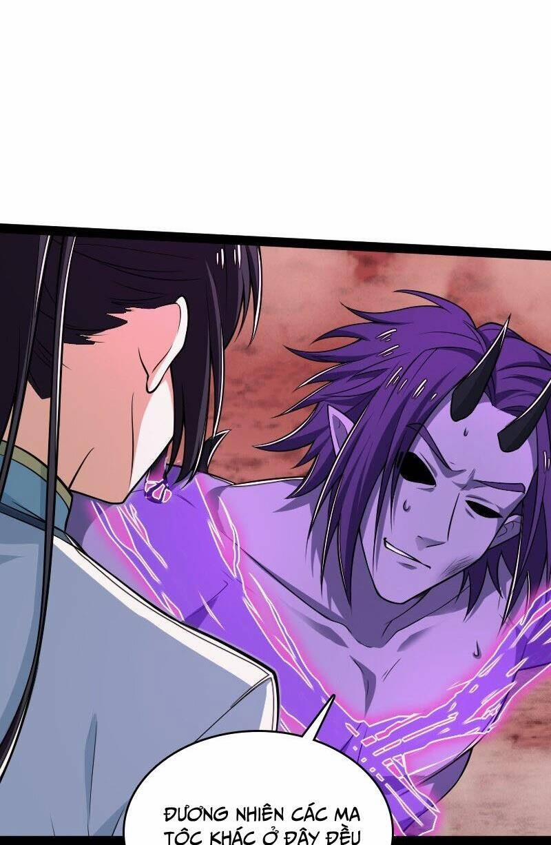 Sinh Hoạt Của Võ Đế Sau Khi Ẩn Cư 302 trang 11