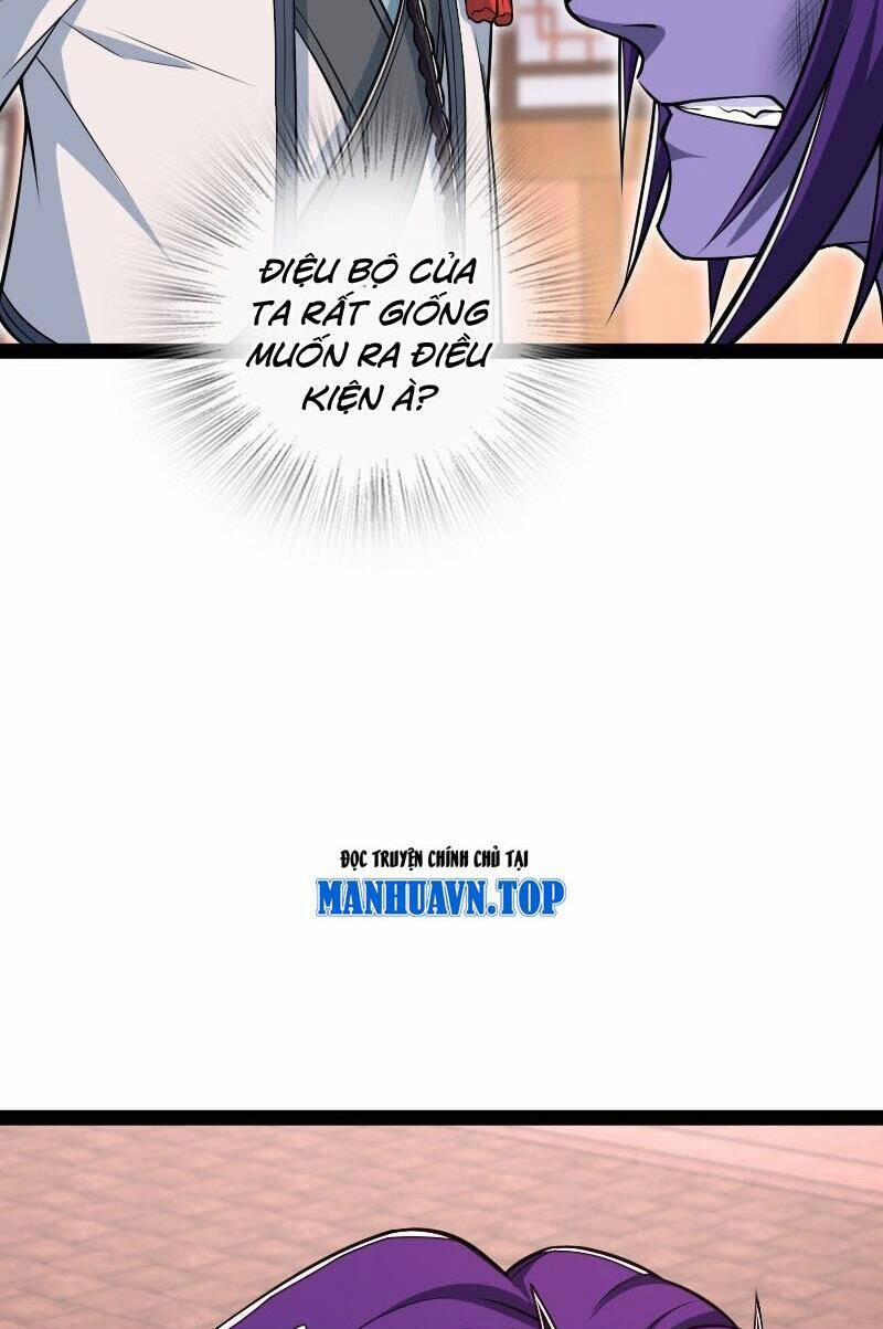 Sinh Hoạt Của Võ Đế Sau Khi Ẩn Cư 302 trang 35