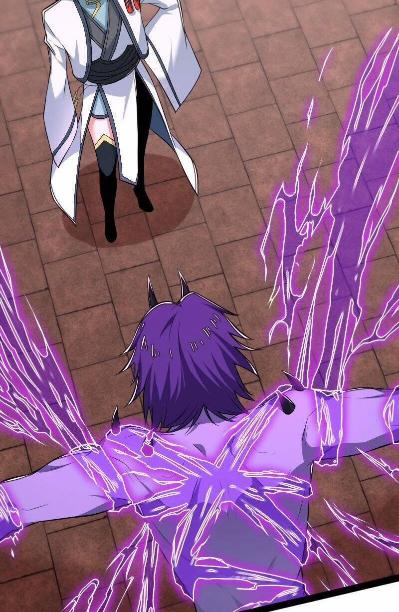 Sinh Hoạt Của Võ Đế Sau Khi Ẩn Cư 302 trang 4