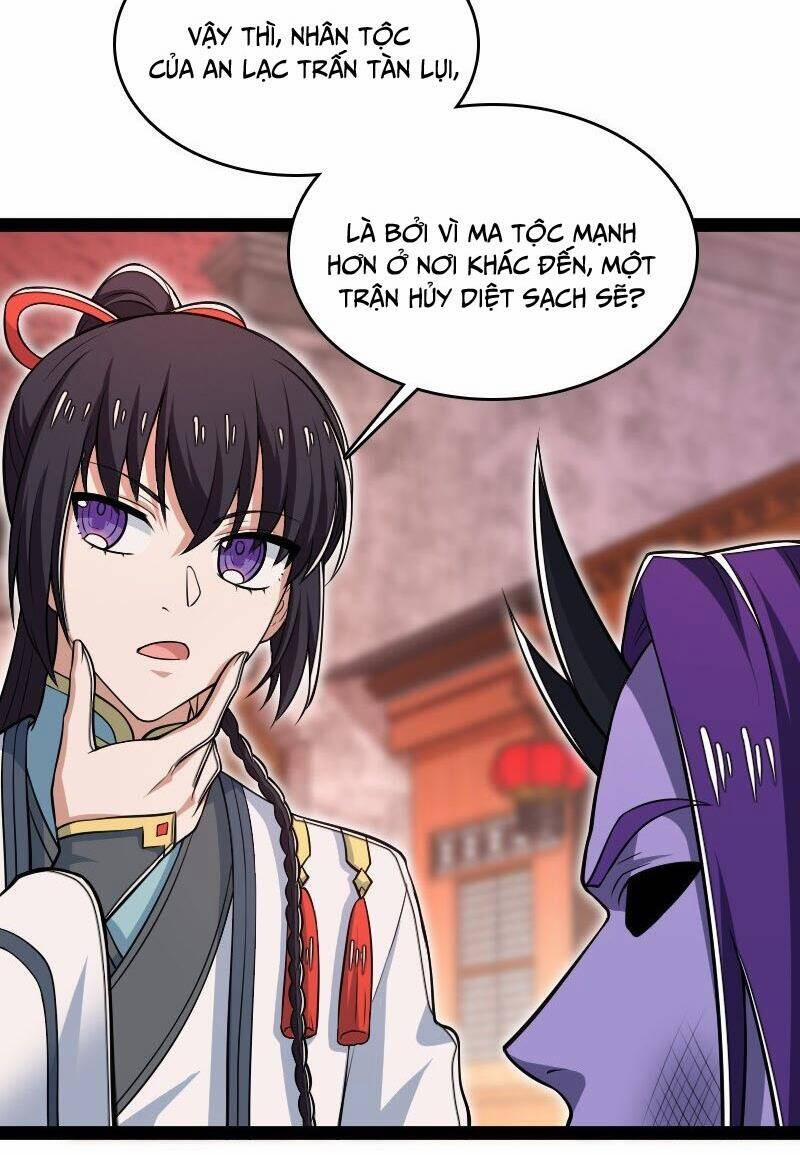 Sinh Hoạt Của Võ Đế Sau Khi Ẩn Cư 302 trang 43