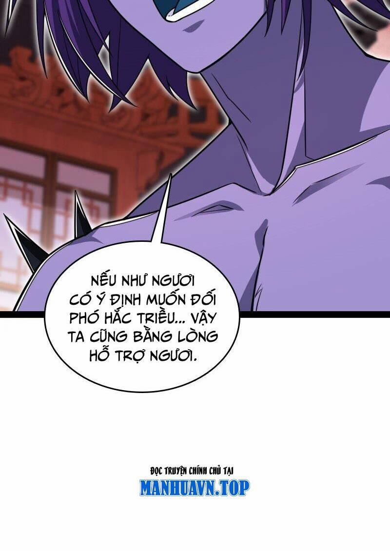 Sinh Hoạt Của Võ Đế Sau Khi Ẩn Cư 303 trang 19