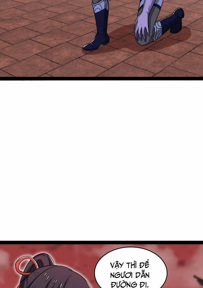 Sinh Hoạt Của Võ Đế Sau Khi Ẩn Cư 303 trang 25