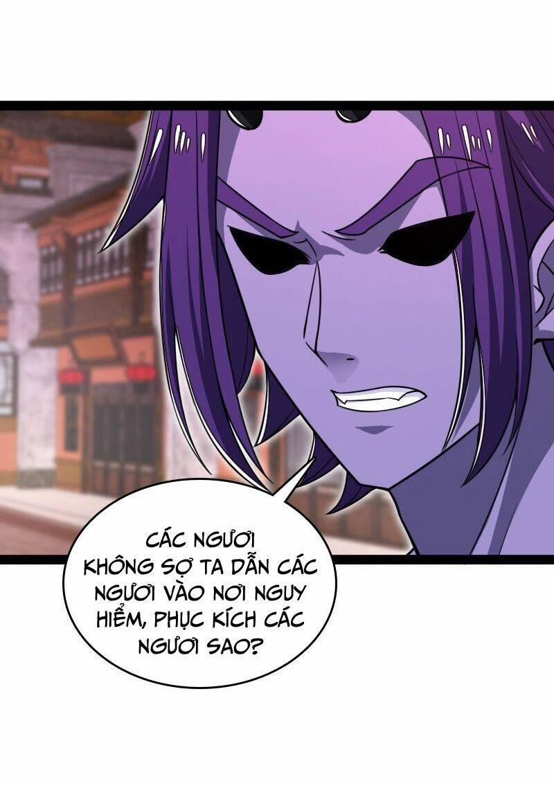 Sinh Hoạt Của Võ Đế Sau Khi Ẩn Cư 303 trang 27