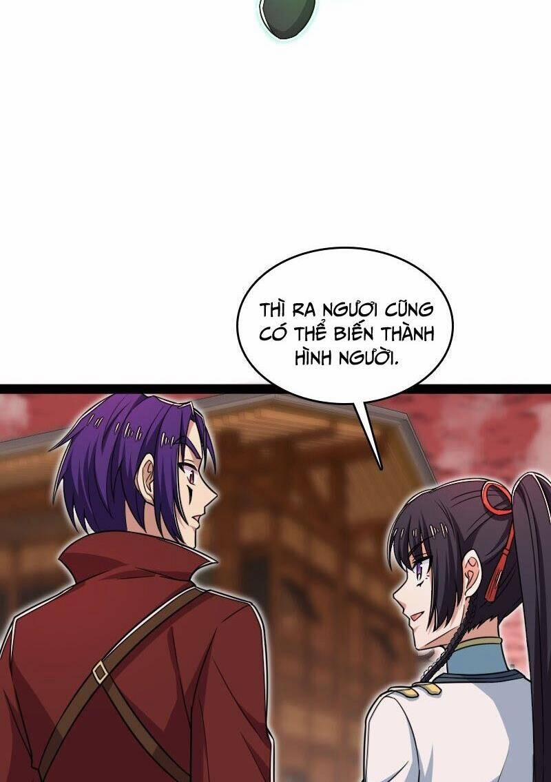 Sinh Hoạt Của Võ Đế Sau Khi Ẩn Cư 303 trang 32