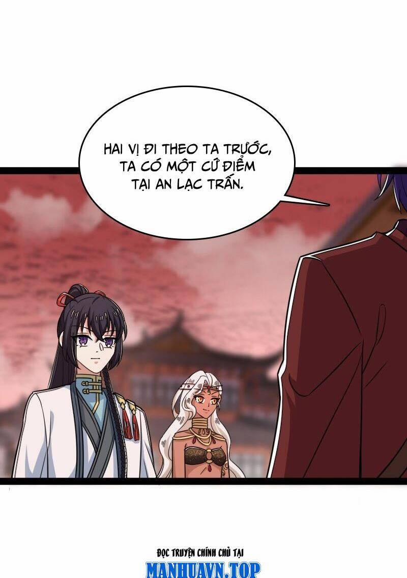 Sinh Hoạt Của Võ Đế Sau Khi Ẩn Cư 303 trang 35