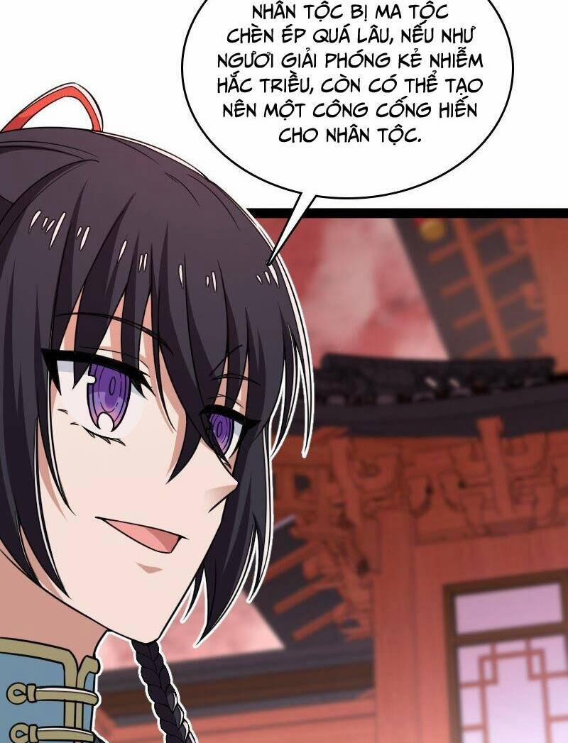 Sinh Hoạt Của Võ Đế Sau Khi Ẩn Cư 303 trang 43