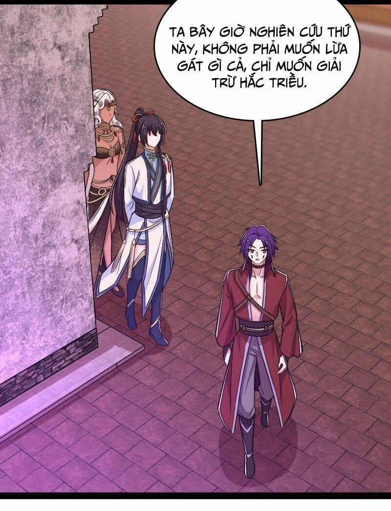 Sinh Hoạt Của Võ Đế Sau Khi Ẩn Cư 303 trang 48