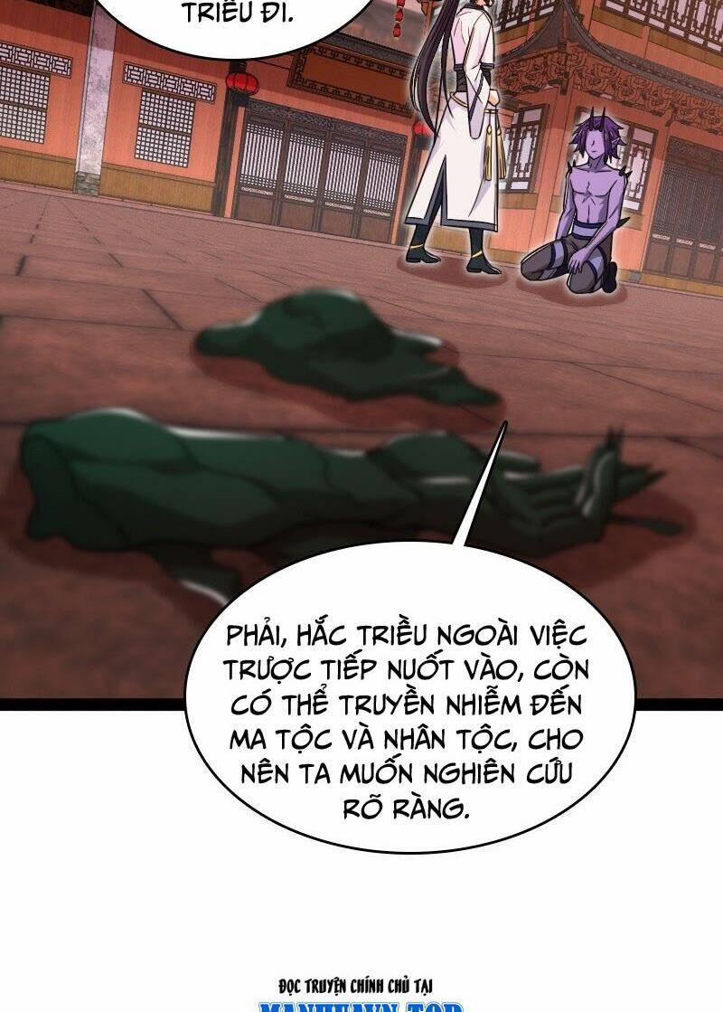 Sinh Hoạt Của Võ Đế Sau Khi Ẩn Cư 303 trang 5