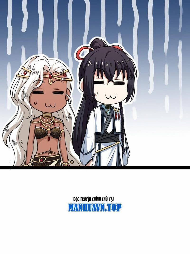 Sinh Hoạt Của Võ Đế Sau Khi Ẩn Cư 303 trang 59