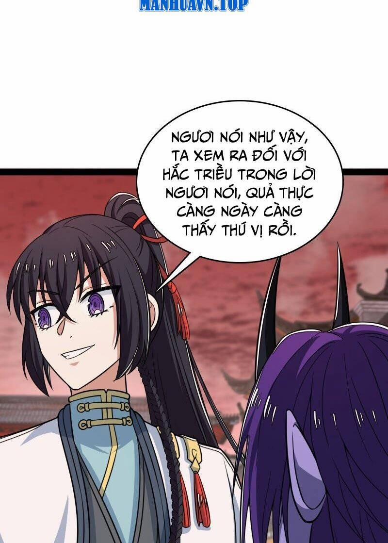 Sinh Hoạt Của Võ Đế Sau Khi Ẩn Cư 303 trang 6