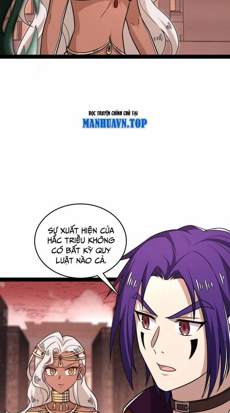 Sinh Hoạt Của Võ Đế Sau Khi Ẩn Cư 304 trang 1