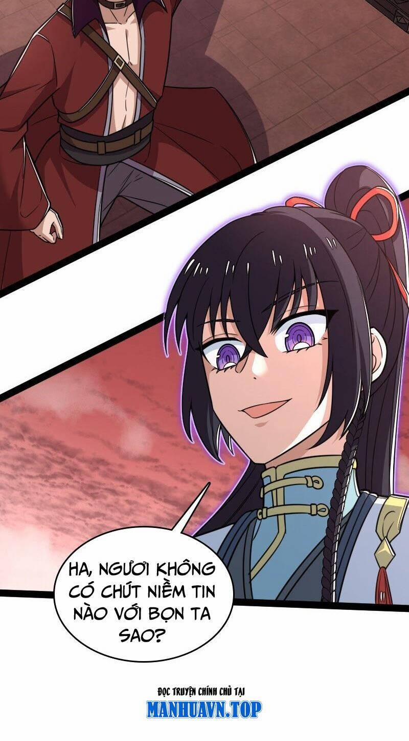 Sinh Hoạt Của Võ Đế Sau Khi Ẩn Cư 304 trang 19